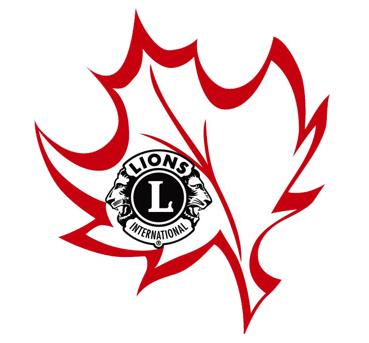 Lions Club Maple Grove Logo